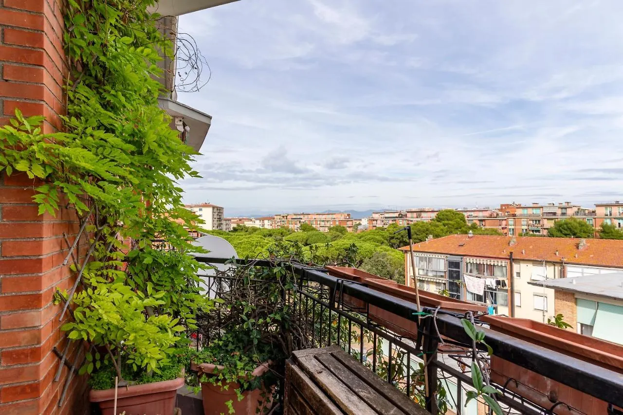 Roomy Flat Near The Hospital Riuniti! Livorno