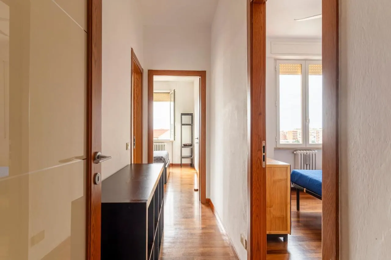 Roomy Flat Near The Hospital Riuniti! Livorno Apartamento