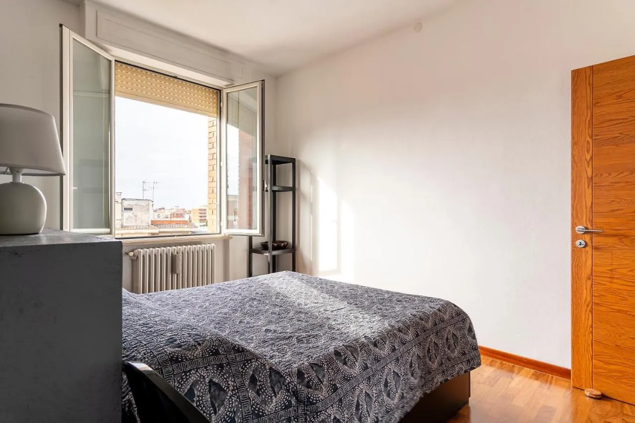 Apartamento Roomy Flat Near The Hospital Riuniti! Livorno Italia